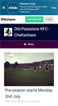 Mobile Screenshot of oldpats.co.uk